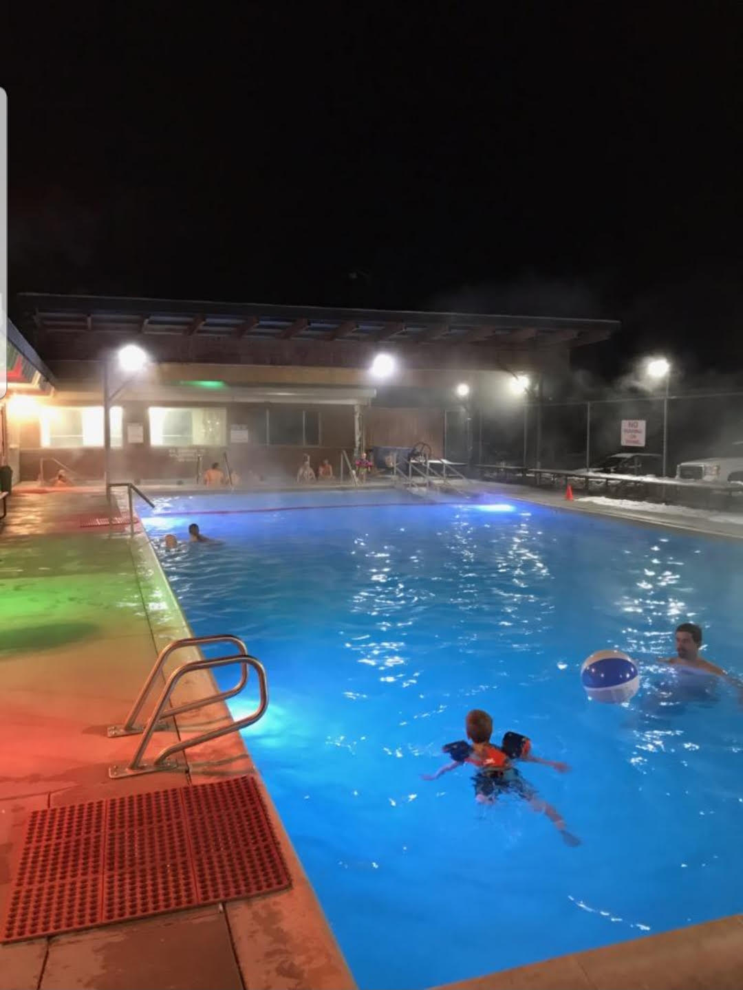 Heise Hot Springs - Where There is Something for Everyone